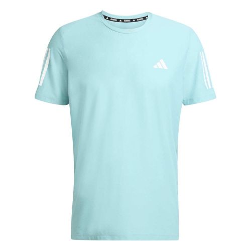 Koszulka do biegania męska adidas Own the Run T-shirt JX2211