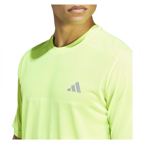 Koszulka do biegania męska adidas Ultimate Engineered Knit HZ4439