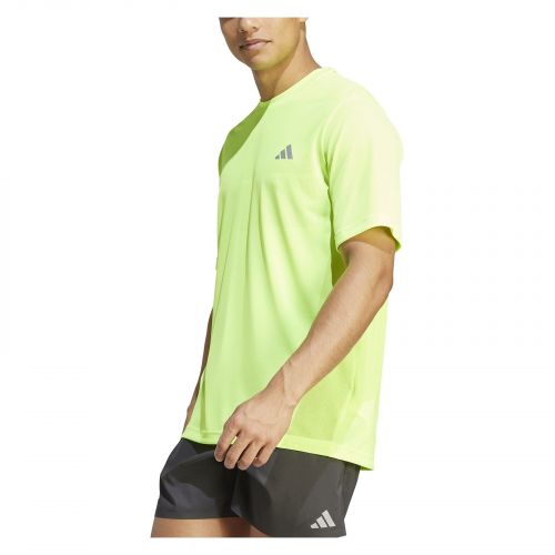 Koszulka do biegania męska adidas Ultimate Engineered Knit HZ4439
