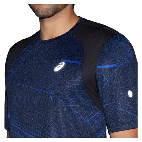 Koszulka do biegania męska Asics Road Lite-Show 2011D357