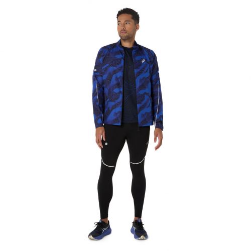 Koszulka do biegania męska Asics Road Lite-Show 2011D357