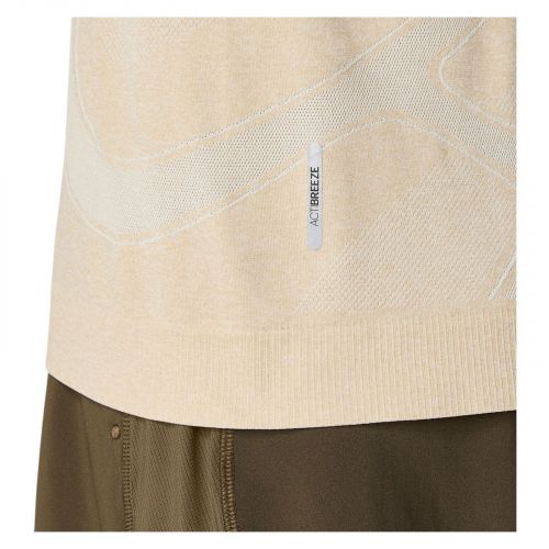 Koszulka do biegania męska Asics Road Seamless LS 2011D356