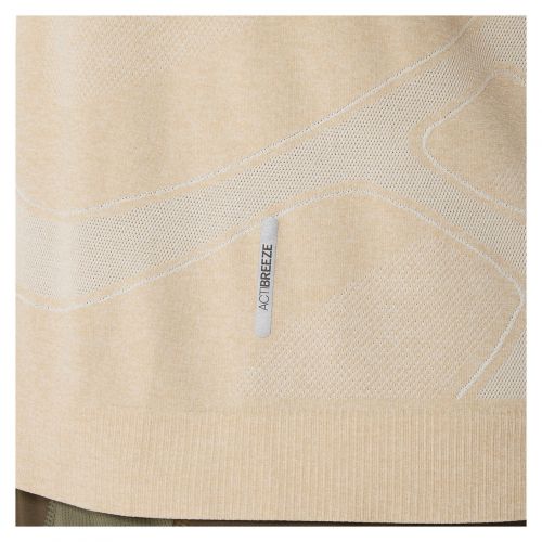 Koszulka do biegania męska Asics Road Seamless SS 2011D355