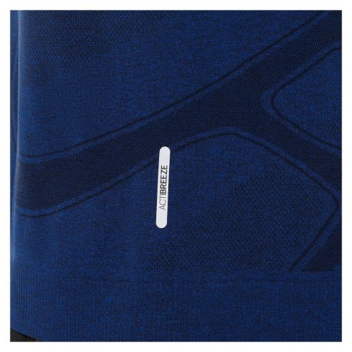 Koszulka do biegania męska Asics Road Seamless SS 2011D355