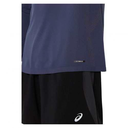 Koszulka do biegania męska Asics Seamless LS 2011C394