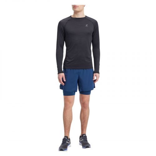 Koszulka do biegania męska Energetics Rylu LS 422758