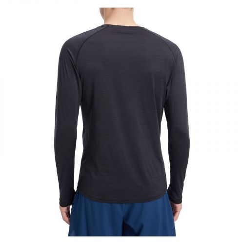 Koszulka do biegania męska Energetics Rylu LS 422758