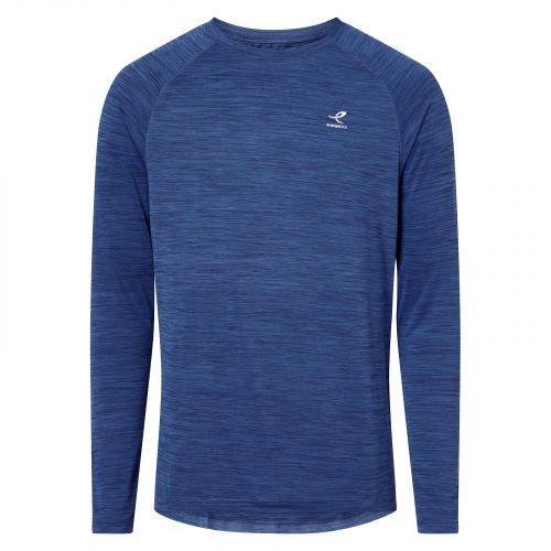 Koszulka do biegania męska Energetics Rylu LS 422758