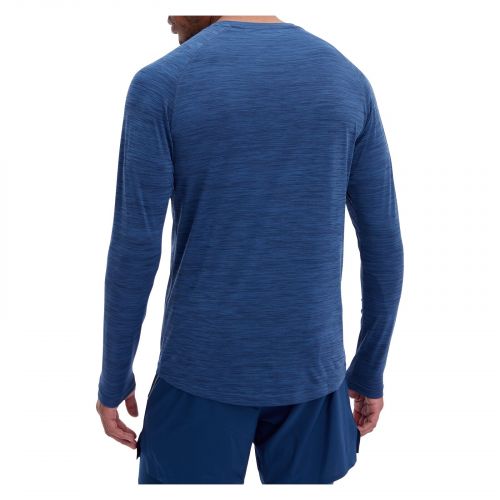 Koszulka do biegania męska Energetics Rylu LS 422758