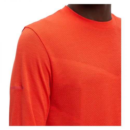 Koszulka do biegania męska Energetics Tayeb LS 419674