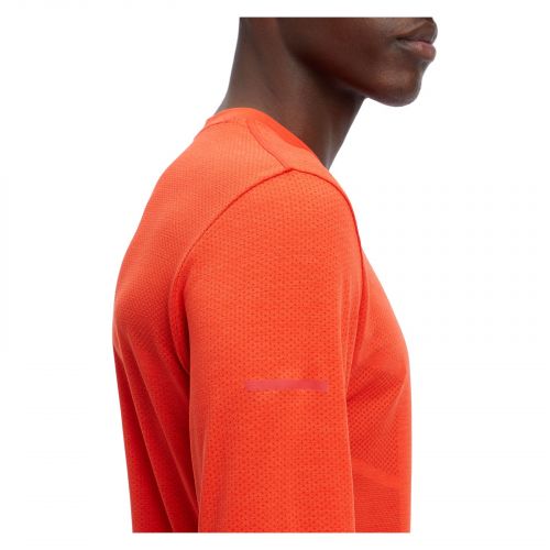 Koszulka do biegania męska Energetics Tayeb LS 419674