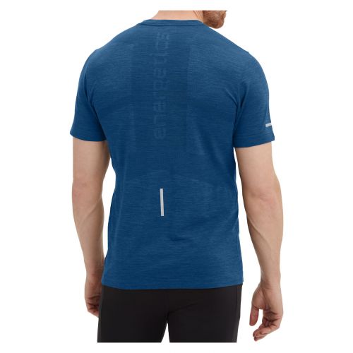 Koszulka do biegania męska Energetics Tergat II 421874