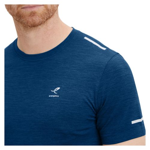 Koszulka do biegania męska Energetics Tergat II 421874