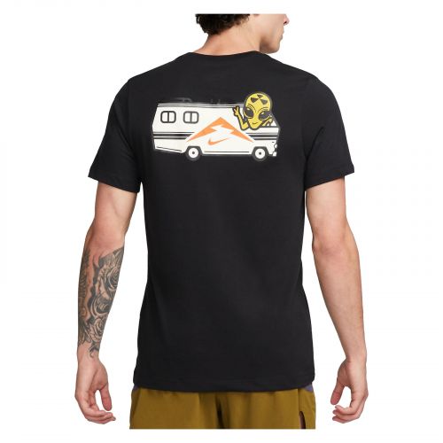 Koszulka do biegania męska Nike Dri-FIT FJ2354