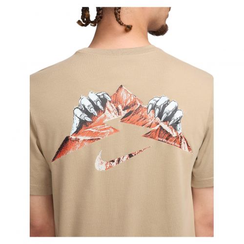 Koszulka do biegania męska Nike Dri-FIT FZ8054