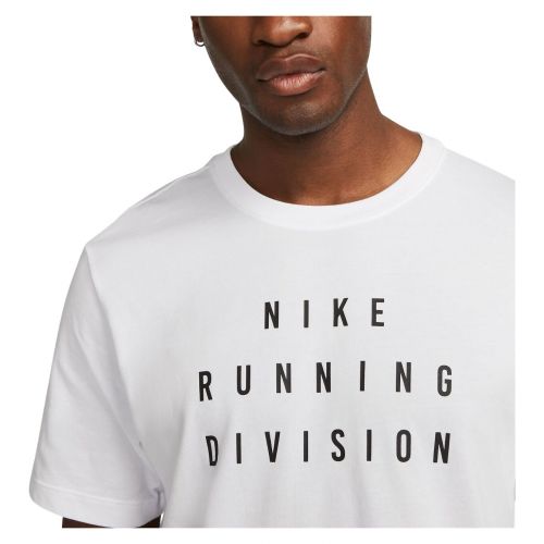 Koszulka do biegania męska Nike Dri-FIT Run Division FD0122
