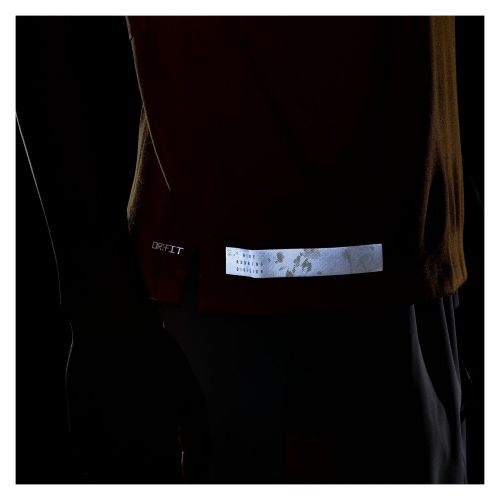 Koszulka do biegania męska Nike Dri-FIT Run Division Rise 365 DX0851 