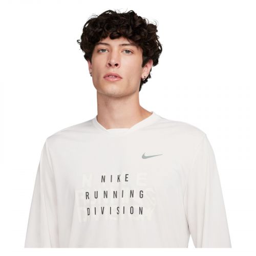 Koszulka do biegania męska Nike Dri-Fit Running DIV Rise 365 LS FB8546
