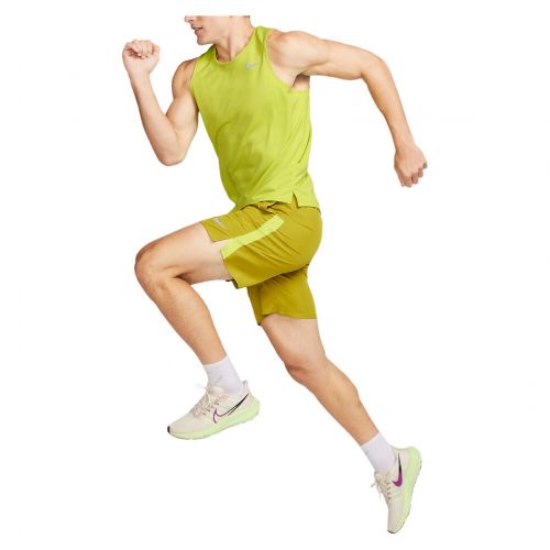 Koszulka do biegania męska Nike Miler DV9321