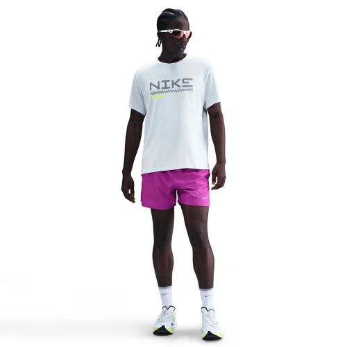 Koszulka do biegania męska Nike Miler HV2676