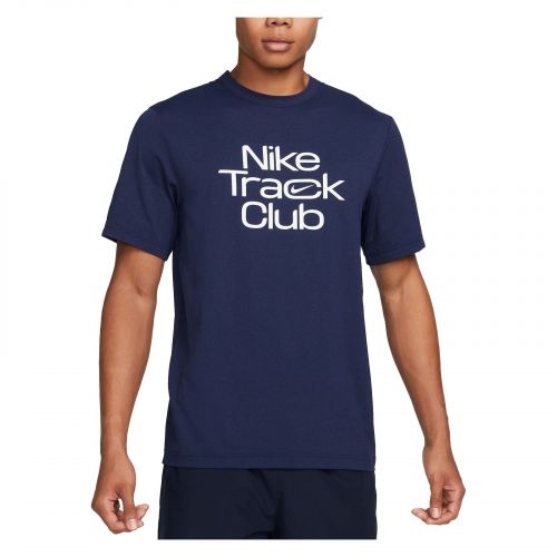 Koszulka do biegania męska Nike Track Club FB5512