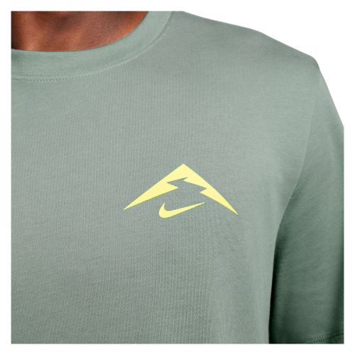 Koszulka do biegania męska Nike Trail FQ3910