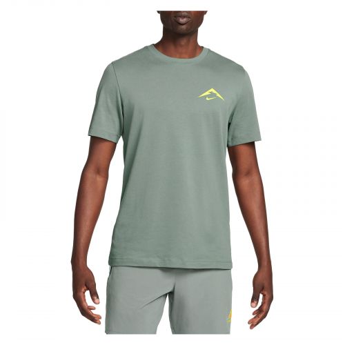 Koszulka do biegania męska Nike Trail FQ3910