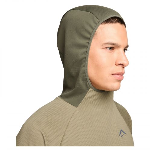 Koszulka do biegania męska Nike Trail LS FN4006
