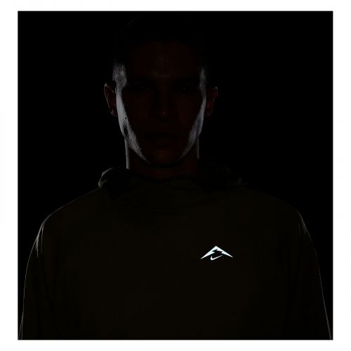 Koszulka do biegania męska Nike Trail LS FN4006