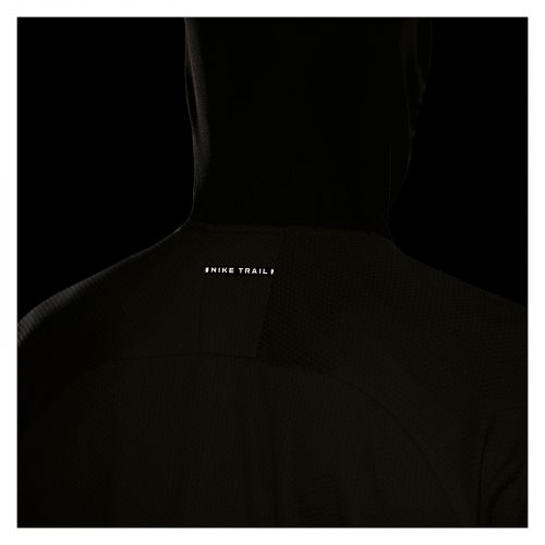 Koszulka do biegania męska Nike Trail LS FN4006