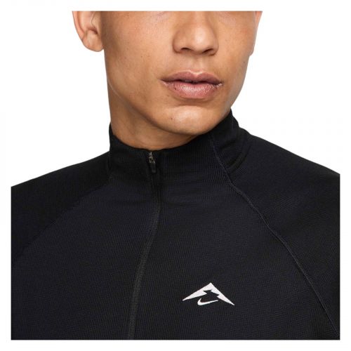 Koszulka do biegania męska Nike Trail LS Dri-FIT FV9994