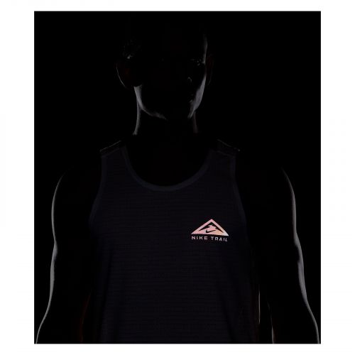 Koszulka do biegania męska Nike Trail Solar Chase DX0857