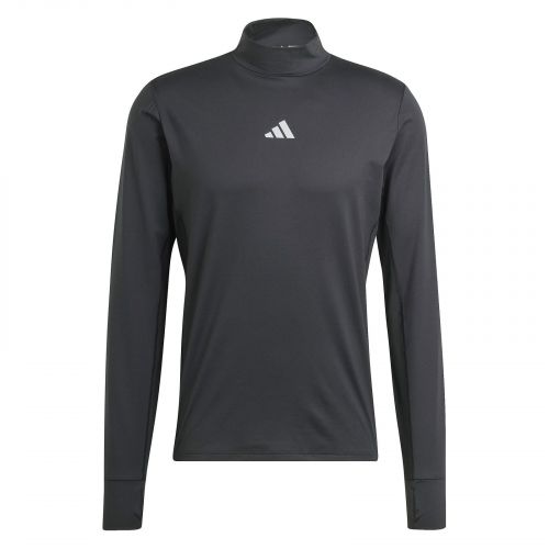 Koszulka do biegania z długim rękawem męska adidas Ultimate LS IM4198
