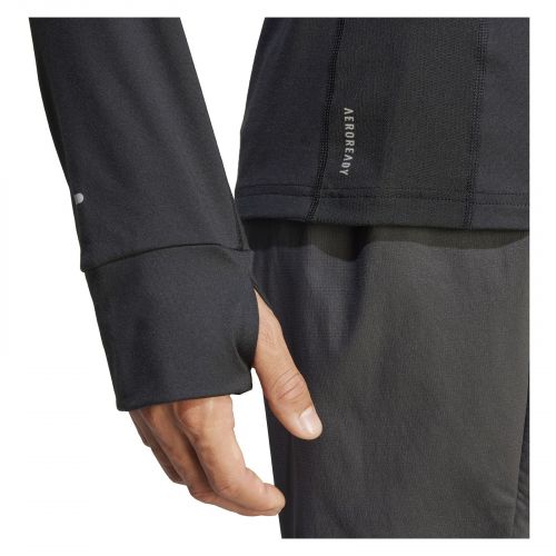 Koszulka do biegania z długim rękawem męska adidas Ultimate LS IM4198