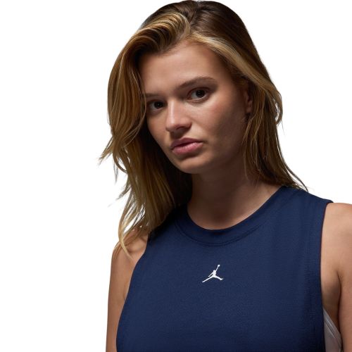 Koszulka do koszykówki damska Nike Dri-FIT Jordan Sport FB4629