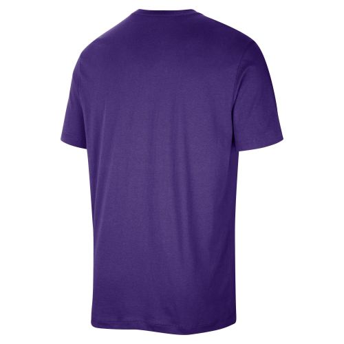 Koszulka do koszykówki męska Dri-FIT Nike Los Angeles Lakers Authentics IB3581