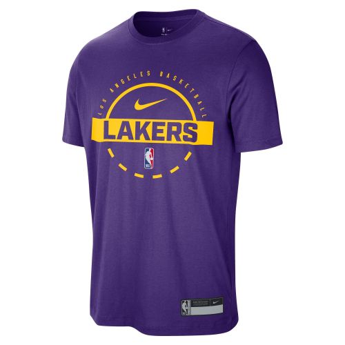 Koszulka do koszykówki męska Dri-FIT Nike Los Angeles Lakers Authentics IB3581