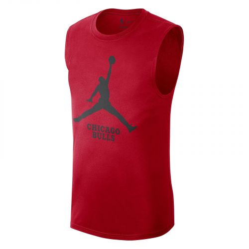 Koszulka do koszykówki męska Nike Chicago Bulls Essential FQ1960