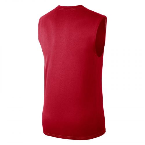 Koszulka do koszykówki męska Nike Chicago Bulls Essential FQ1960