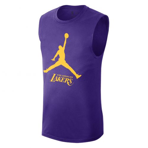 Koszulka do koszykówki męska Nike Jordan Los Angeles Lakers Essential FQ1978