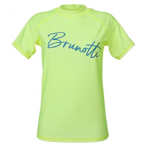 Koszulka do pływania damska Brunotti Linno Women Rashguard 2312760427