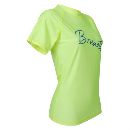 Koszulka do pływania damska Brunotti Linno Women Rashguard 2312760427