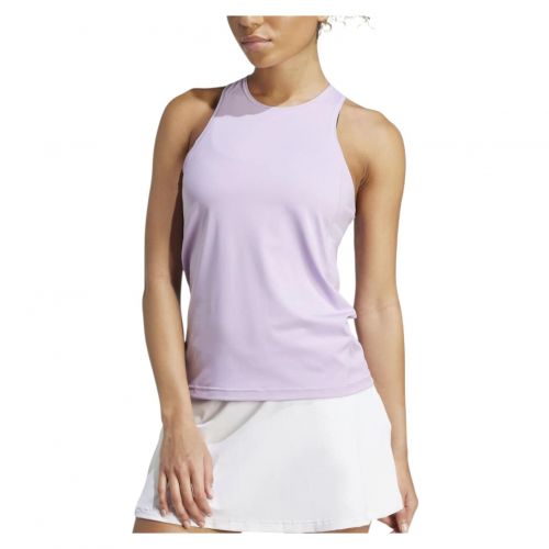 Koszulka do tenisa damska adidas Club Tennis Climacool Tank JV7810