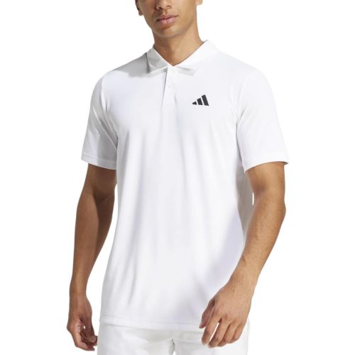 Koszulka do tenisa męska adidas CLUB TENNIS POLO JD8636