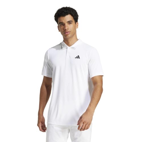 Koszulka do tenisa męska adidas CLUB TENNIS POLO JD8636