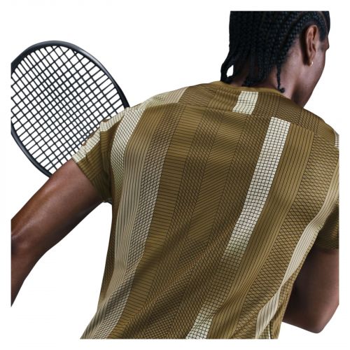 Koszulka do tenisa męska Dri-FIT NikeCourt Victory HM6505