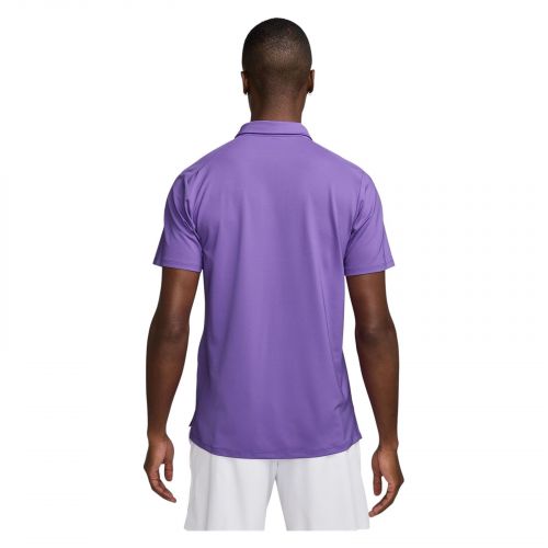 Koszulka do tenisa męska Nike Court Advantage Polo Dri-FIT FZ6907
