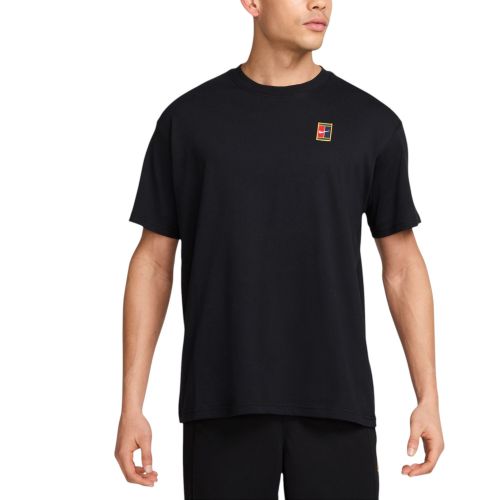 Koszulka do tenisa męska Nike Court Max90 HJ3362