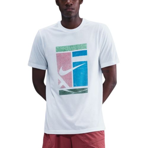 Koszulka do tenisa męska Nike Dri-FIT Court HO25 HV1788