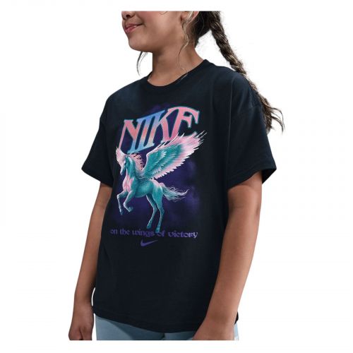 Koszulka dziewczęca Nike Sportswear HV5725